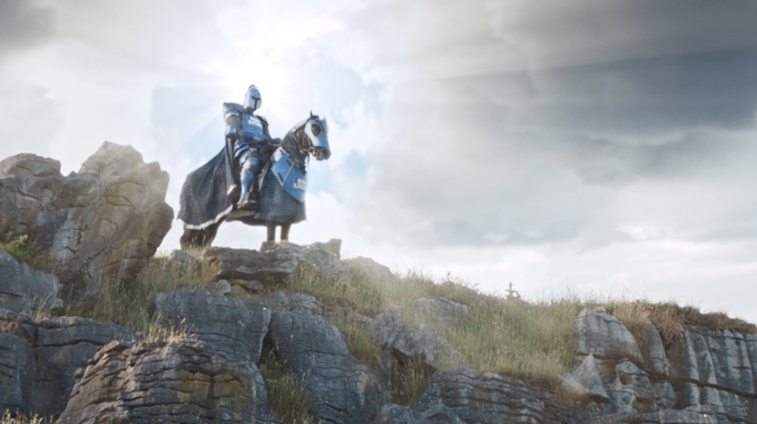 Dilly Dilly Super Bowl Commercial Bud Knight Ad Completes Trilogy