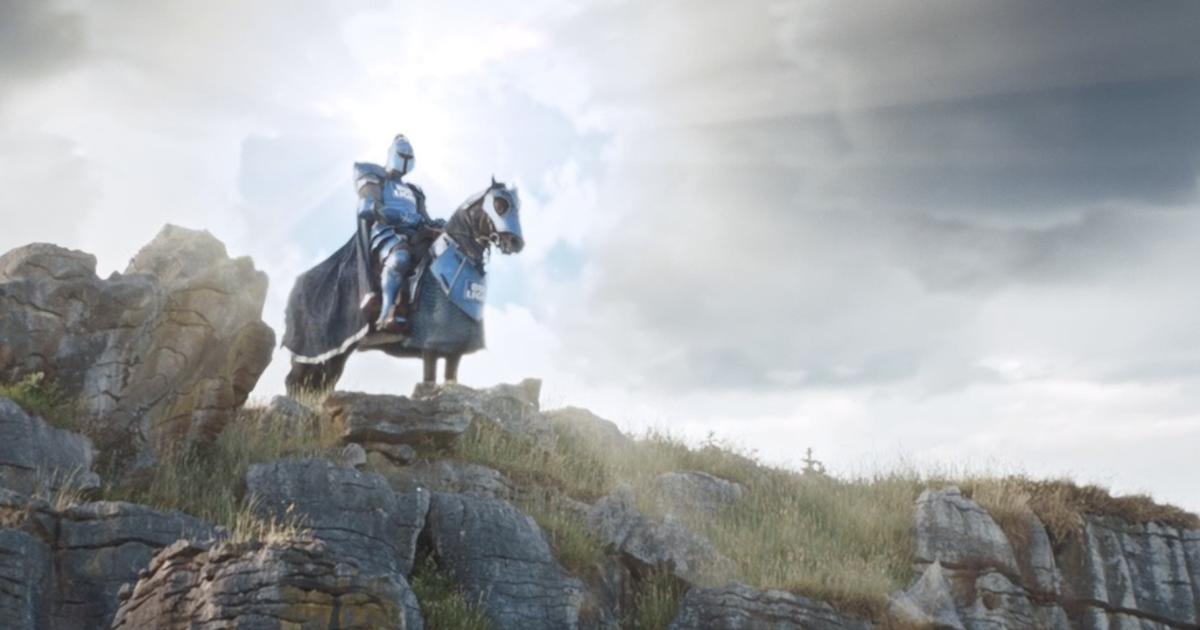 Ads We Like: 'Dilly Dilly' Return Sees Bud Light Knight Punish A  Mead-drinking Dissident