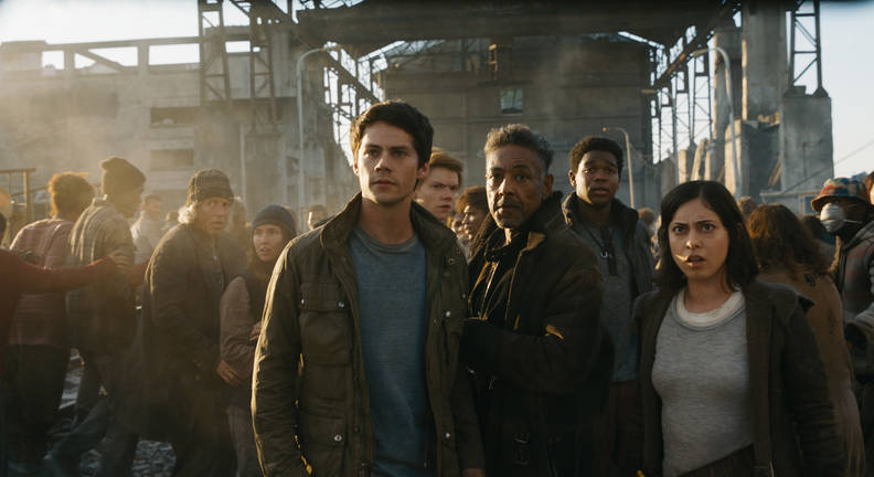 Maze Runner 3 Wiki