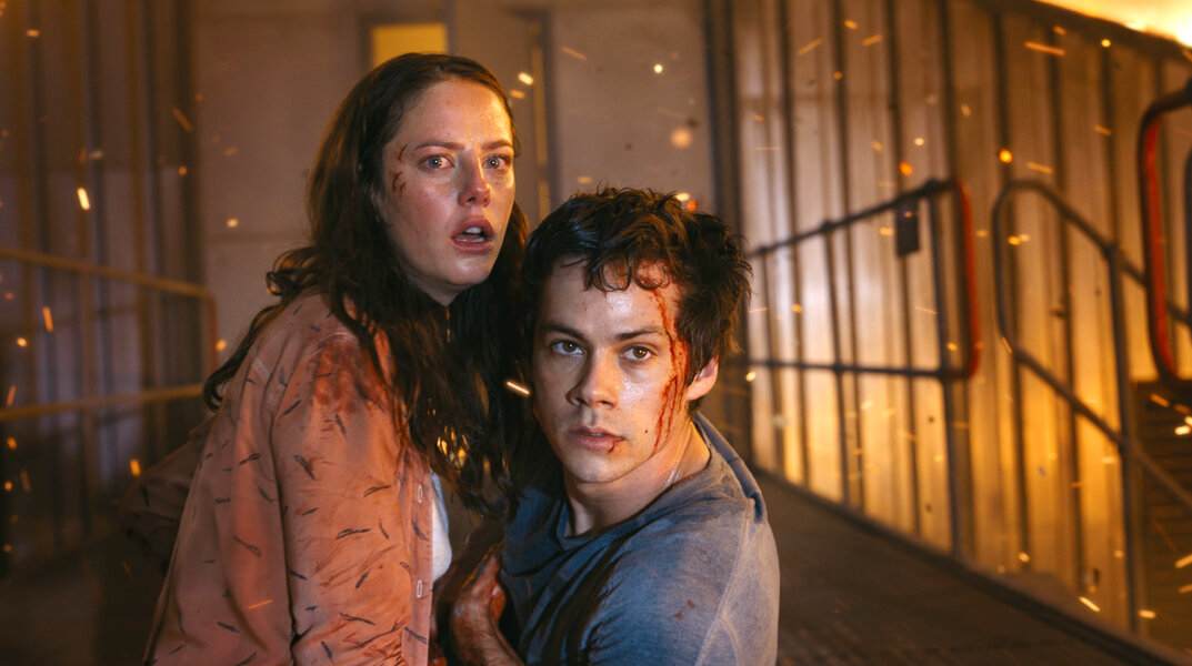 Why We Didn't See More Maze Runner Movies