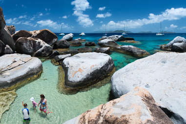 Virgin Gorda, British Virgin Islands