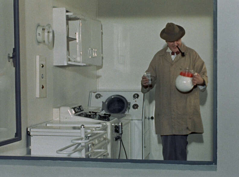 mon oncle