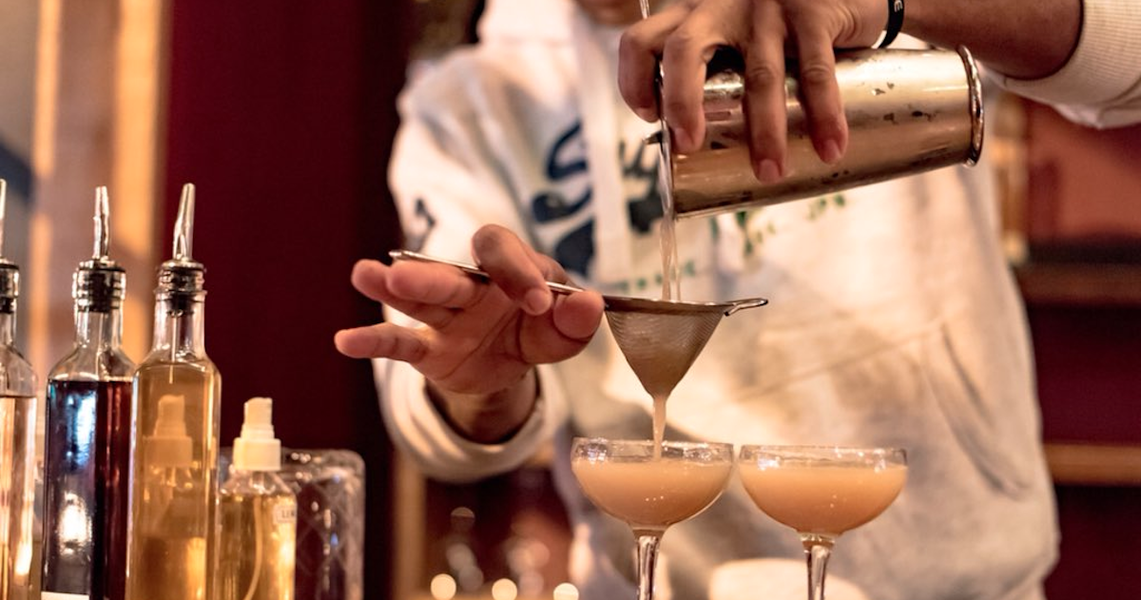 This Bar Is Changing the Way Bartenders Make a Living Thrillist