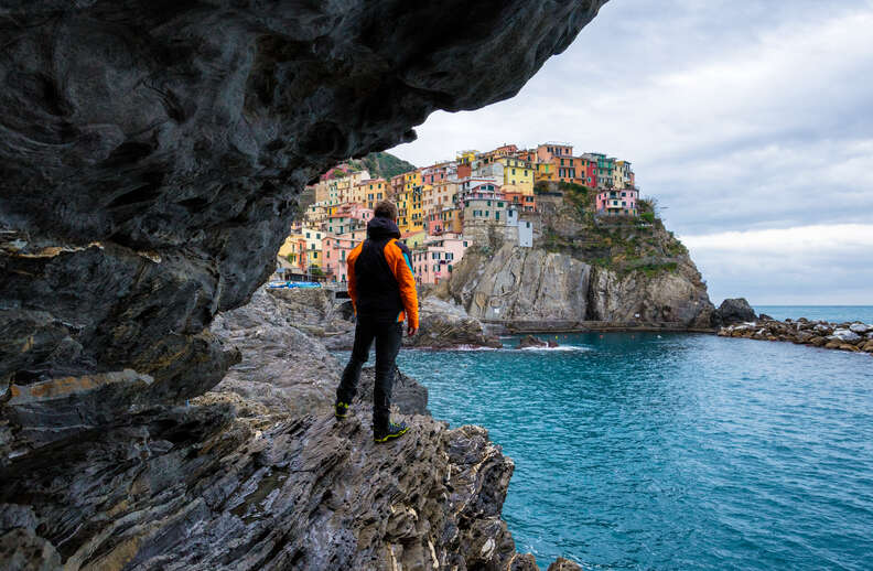 Manarola, Cinque terre