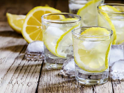 Best Citrus Vodkas to Buy Now - Thrillist