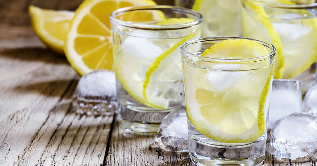 Best Citrus Vodkas to Buy Now Thrillist