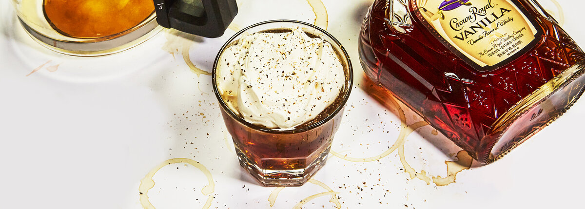 Café Royale Whiskey Coffee Cocktail Recipe Thrillist 5016