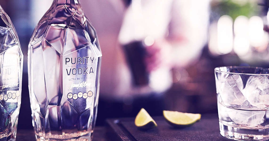 Taste Test of Purity, the World’s Best Vodka 2017 Thrillist