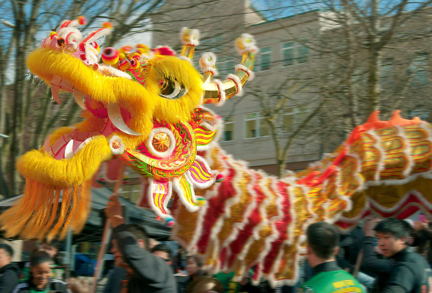 The Best Way to Celebrate Year of the Dog in LA, Seattle, and San ...