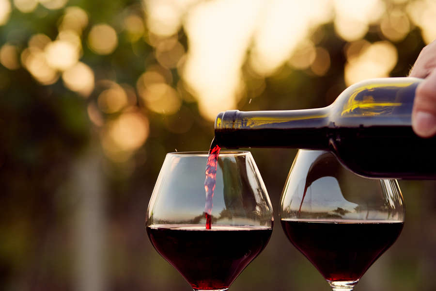 Red Wine Benefits Is Red Wine Healthy? How to Find the Healthiest Wine