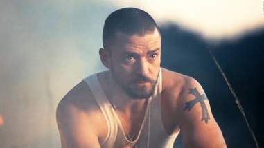 Justin Timberlake man of the woods
