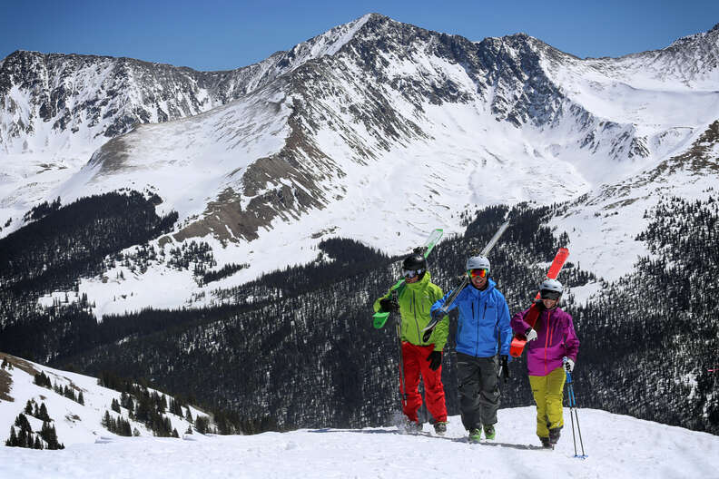 Copper Mountain, Colorado