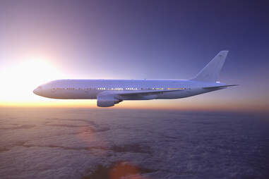 Facts About Flying And Airplanes You Probably Didn T Know Thrillist