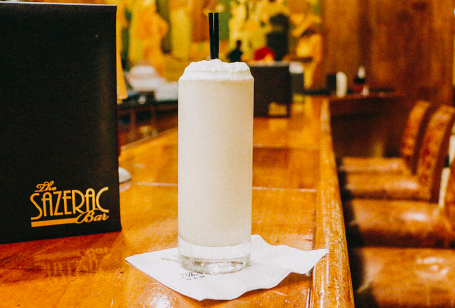 The History of the Ramos Gin Fizz Thrillist