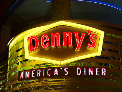 You Can Get Married at Denny's on Valentine’s Day - Thrillist