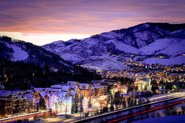 Vail Village, Colorado