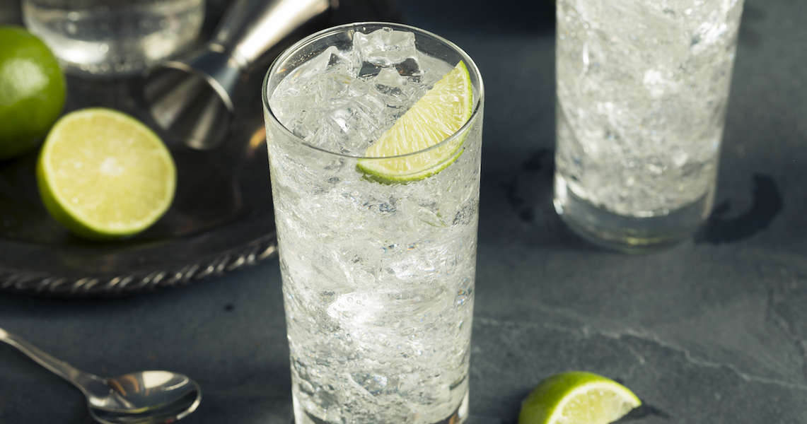 Why Gin and Tonic Tastes So Good Together, According to Science Thrillist