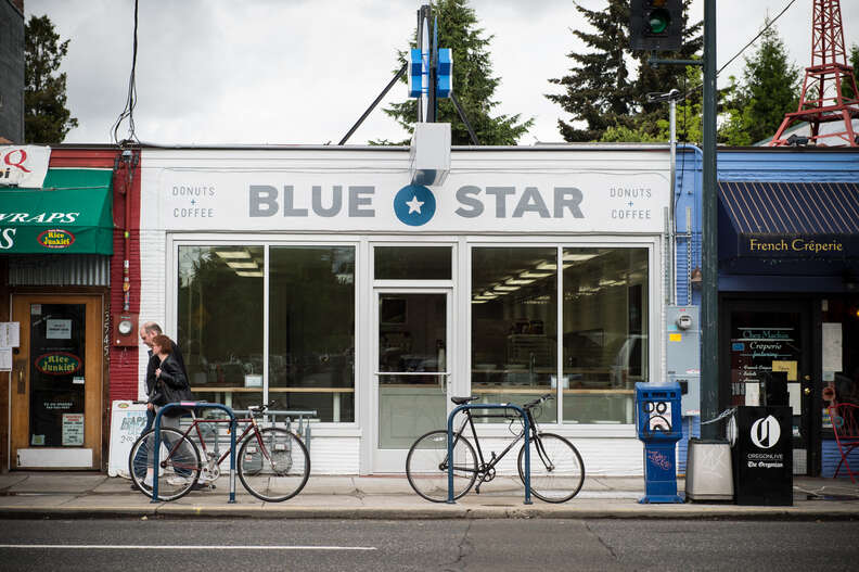 Blue Star Donuts