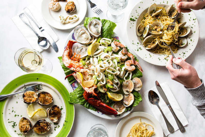 Umbertos Clam House