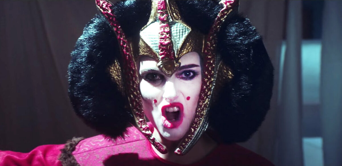 Natalie Portman's New SNL Rap: Star Wars Prequels & Andy Samberg