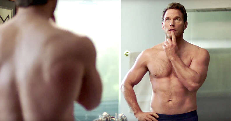 Chris Pratt