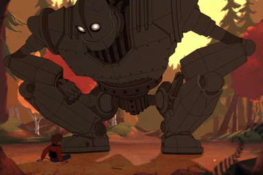 the iron giant