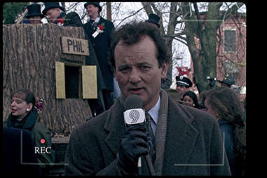 groundhog day