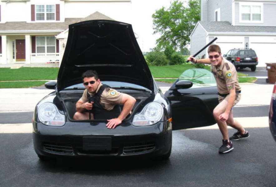 Rental Car Rally Own Thrillist Austin