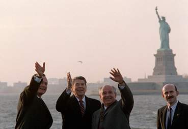 the reagan show