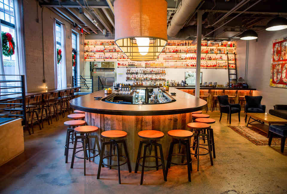 Best Whiskey Bars In Every State In America Thrillist