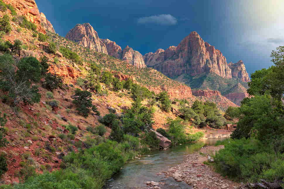 Best National Parks in America, Ranked - Thrillist