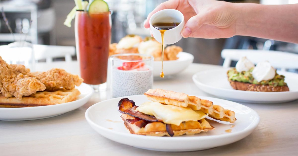 Best Brunch in Austin, Texas Thrillist