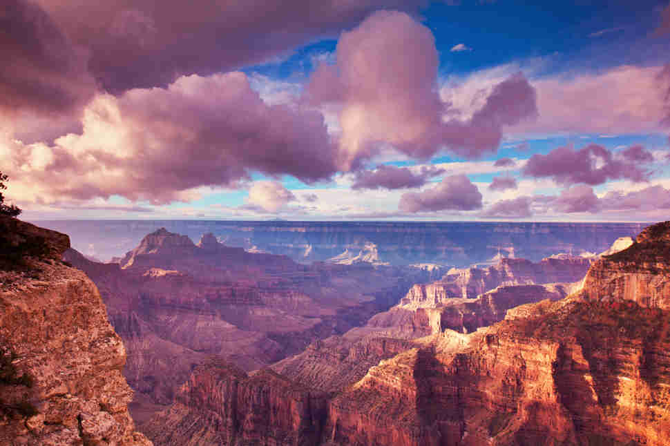 Best National Parks in America, Ranked - Thrillist