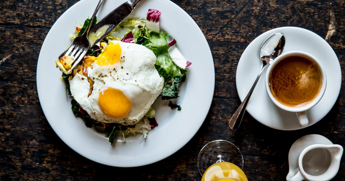Best Brunch in San Francisco Good Brunch Spots in Every Neighborhood