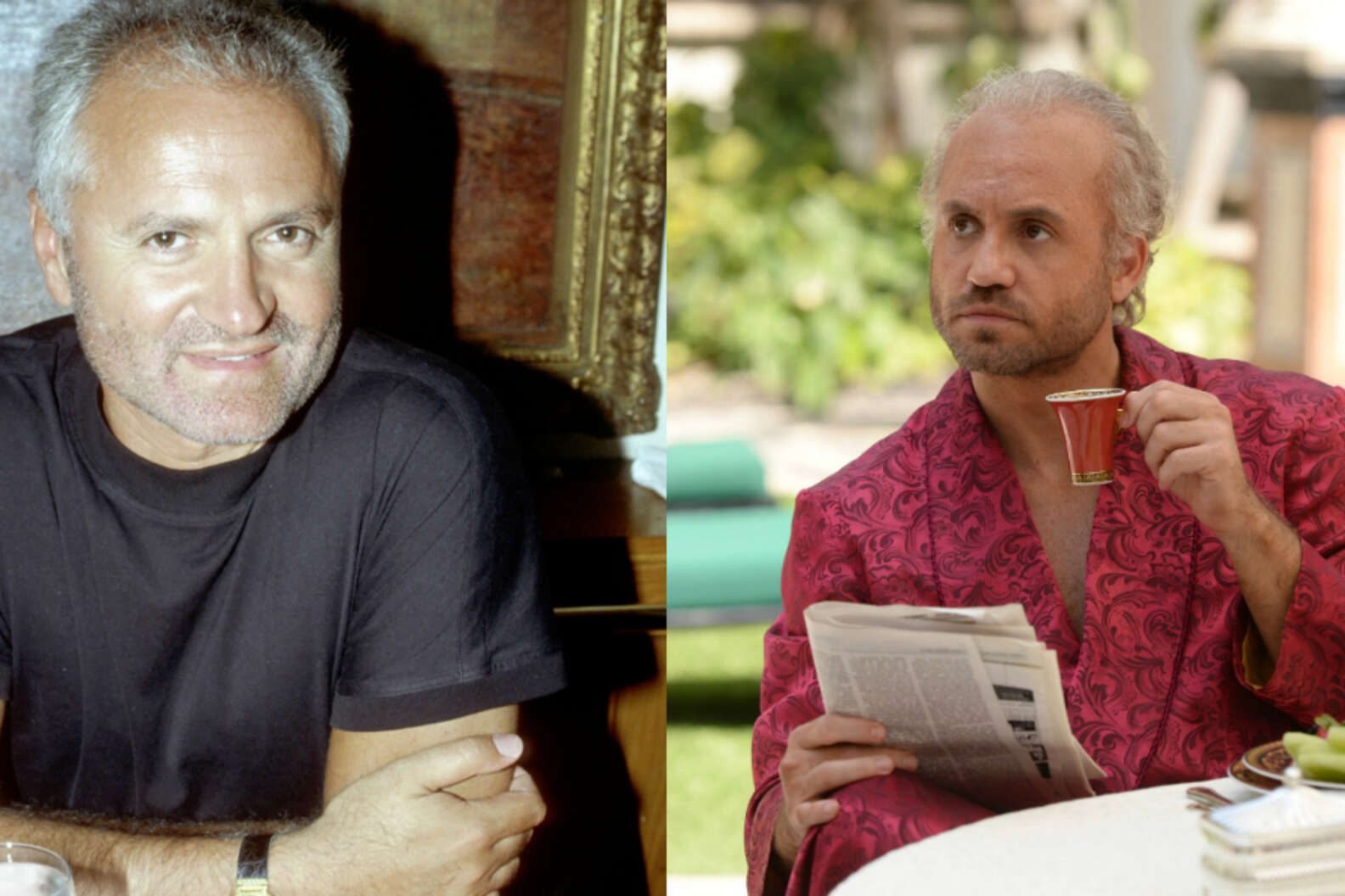 The Assassination of Gianni Versace: See the real-life inspiration
