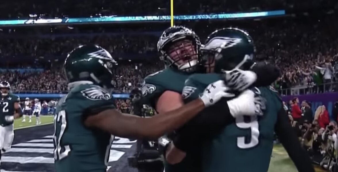 Dilly Dilly: Nick Foles 'Philly Philly' Call Led to Super Bowl - Thrillist