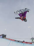 This 17-Year-Old Snowboarder Is Taking Over the 2018 Winter Olympics
