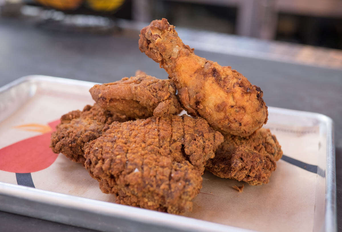 Best Fried Chicken Restaurants In America Thrillist 