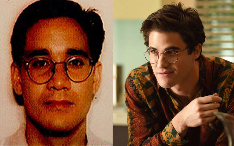 darren criss as andrew cunanan