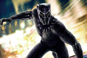 Black Panther: The Secrets of Wakandan Wardrobe