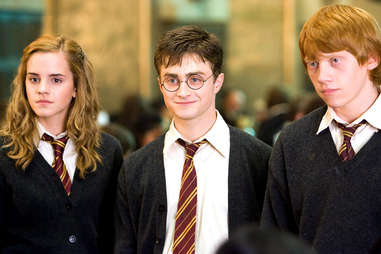 harry potter and the order of the phoenix