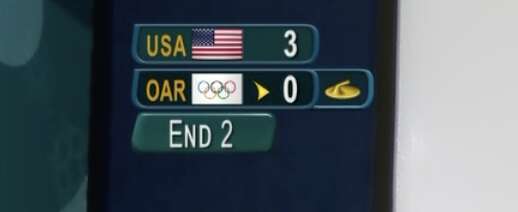 What country is OAR
