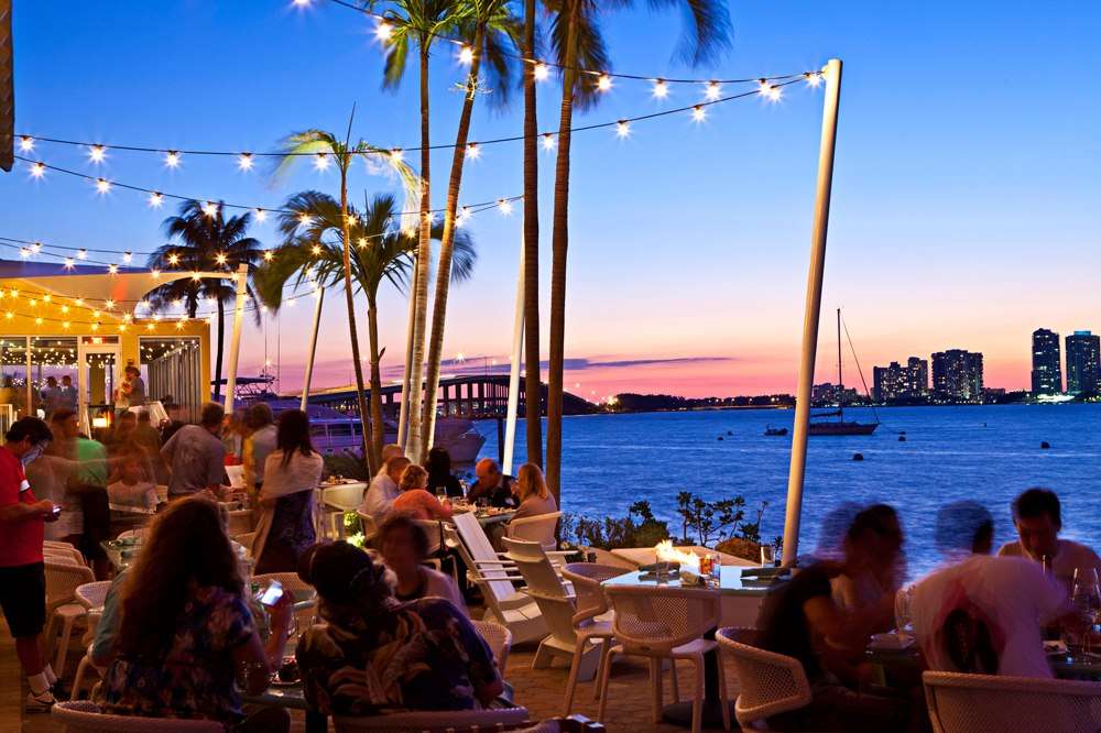 Most Romantic Restaurants In Miami For A Great Date Night Thrillist