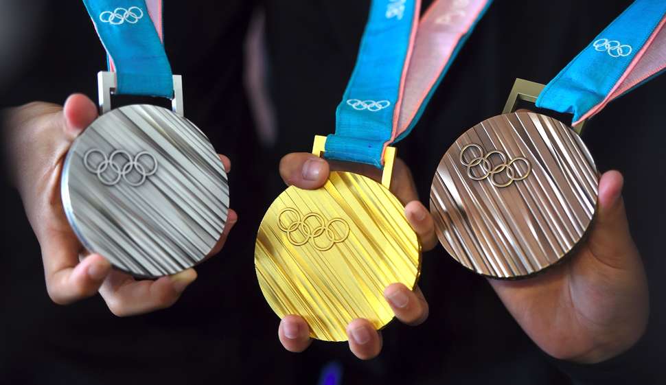 Image result for Olympics medals