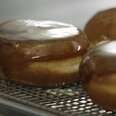 Crack Into These Flan Donuts