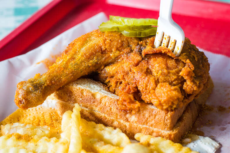 Prince's Hot Chicken