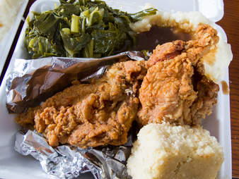 Motor City Soul Food