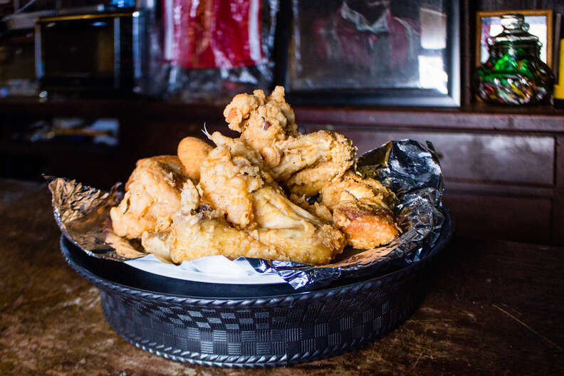 louisville fried chicken