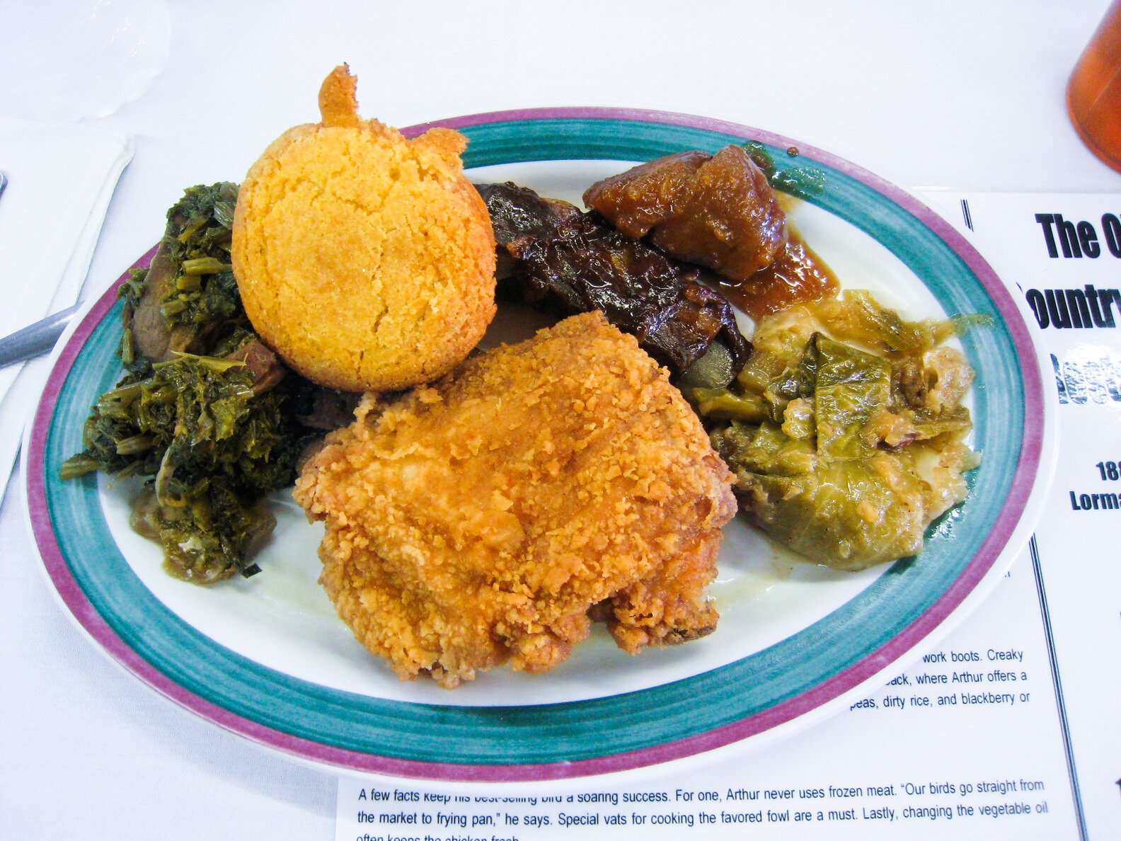 Best Fried Chicken Restaurants in America Thrillist