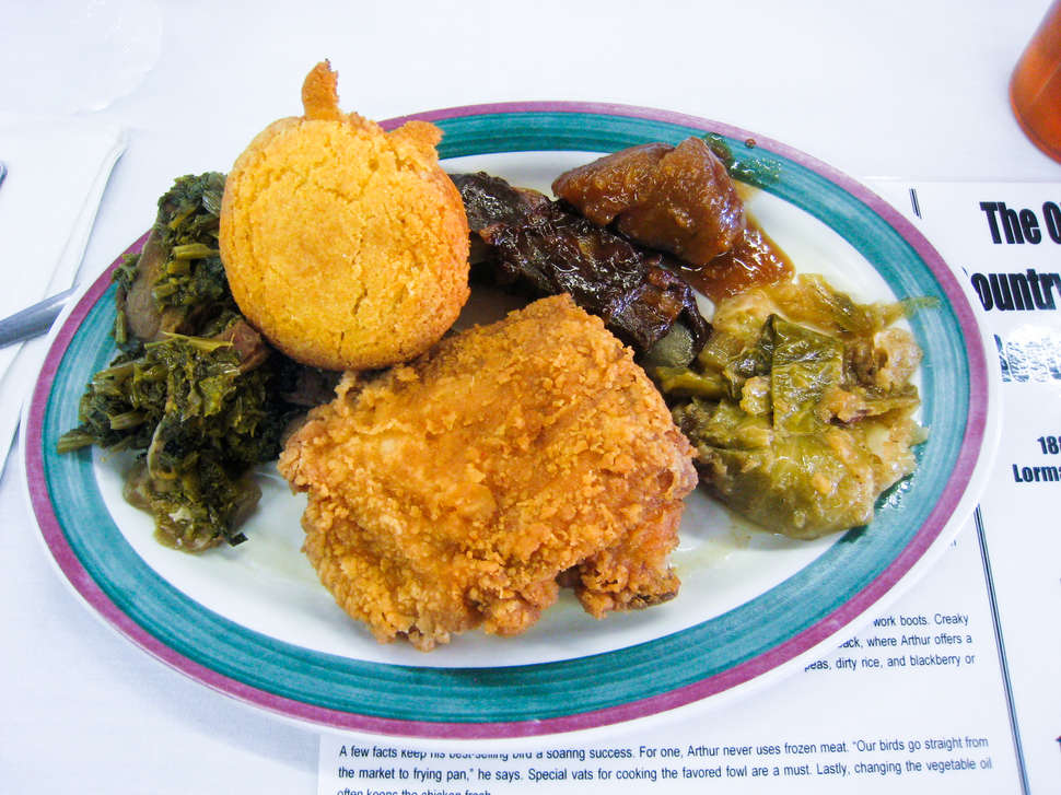 Best Fried Chicken Restaurants In America Thrillist